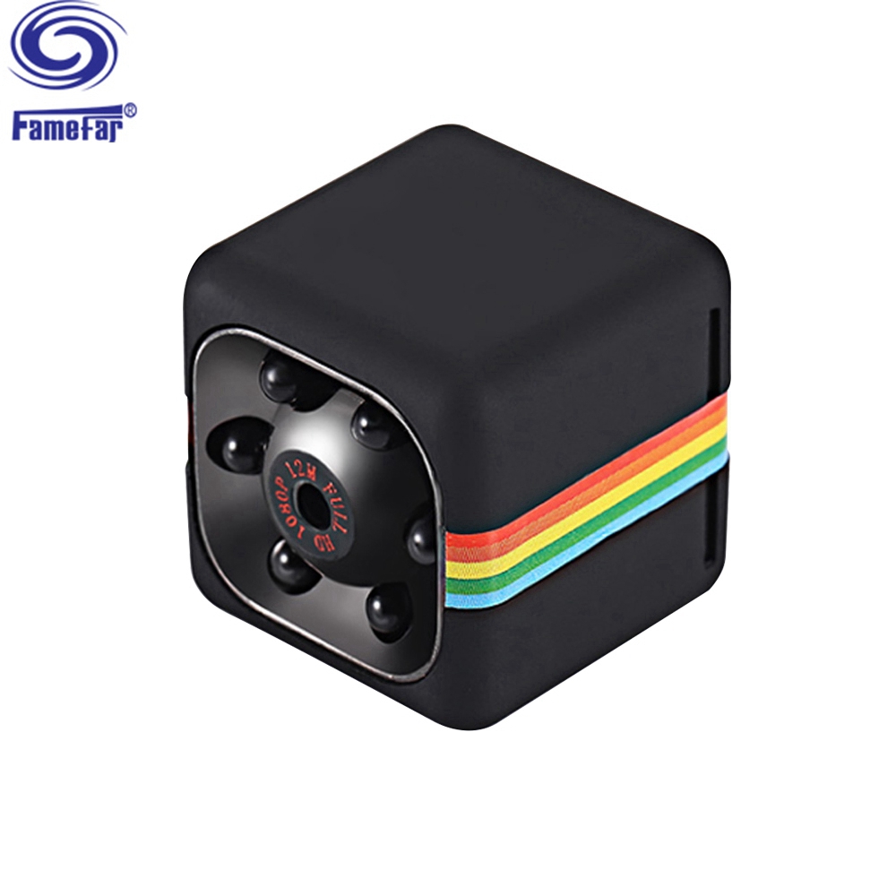 Hot sale 1080P hd sq11 mini cam HD sports camera