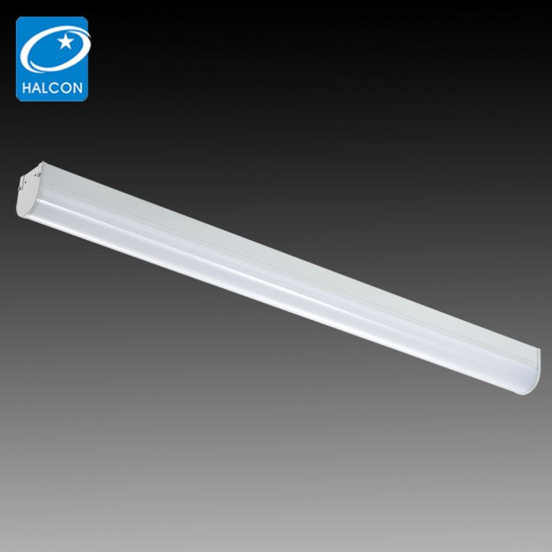 China Office 800Mm Led Linear Suspended Lighting Fixture