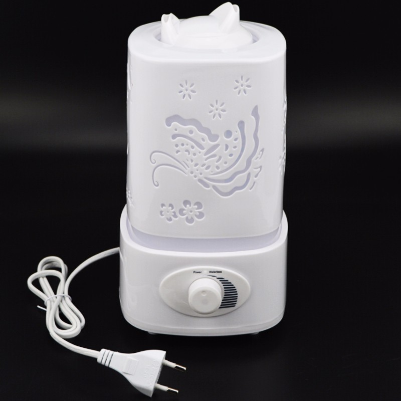 2L Aroma Oil Diffuser Air Humidifier for  Room Yoga SPA