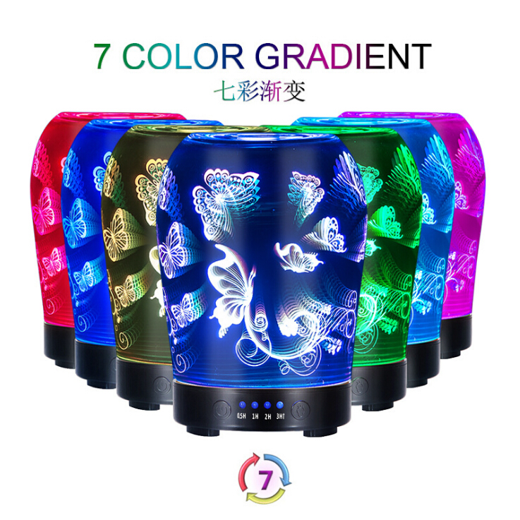 2019 New Arrivals Car Aroma Diffuser Essential Oil Electronic Aroma Diffuser