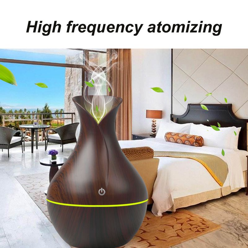 Ultrasonic USB Charging Humidifier