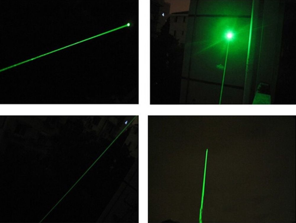 Hot Seller Green Blue Red Laser Pointer 5mW Powerful Laser Pointer Pen