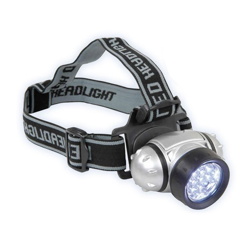 High Power 3* AAA Plastic Head Lamp 7 leds, 18led, 19 led, 21 led Running Led Headlamp Led