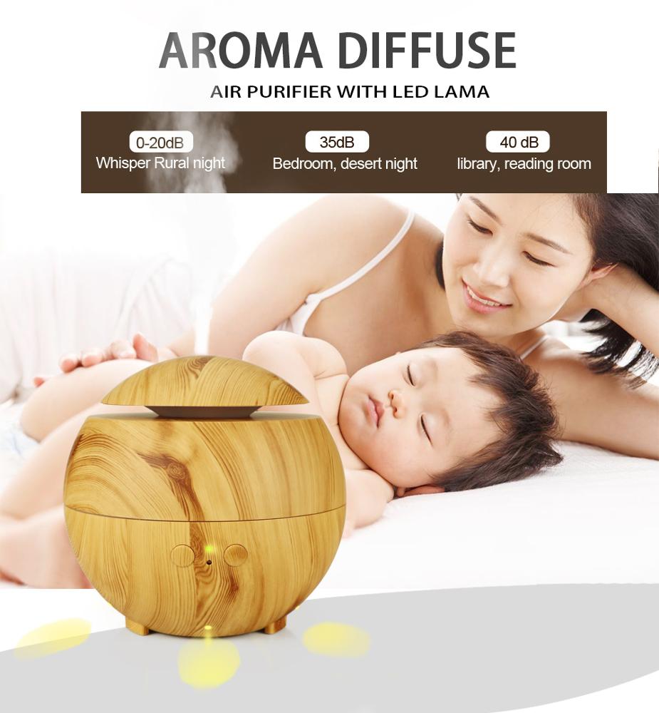 China Best Sale Aromatherapy Essential Oil Diffuser Car, Patent Essential Oil Diffuser, Essential Oil Diffuser Humidifier