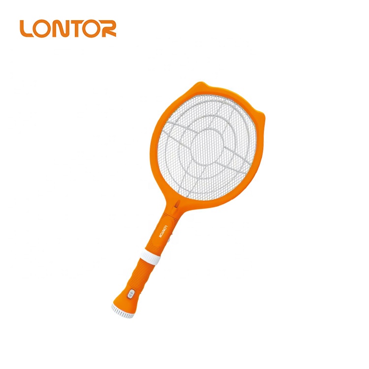 LONTOR rechargeable electric mosquito swatter            CTL-MB038