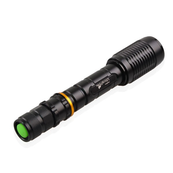 TP-1824G Longrange High Lumen Tactical Flashlight For Gun Rifle