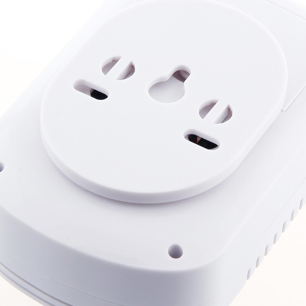 Home Standalone Plug-In Combustible Gas Detector LPG LNG Coal Natural Gas Leak Alarm Sensor With Voice Warning Alarm Sensor