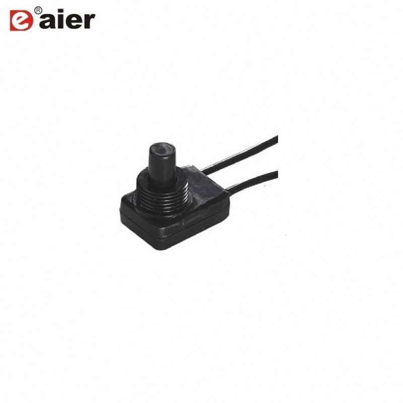PBS-104B ON-OFF flashlight push button switch