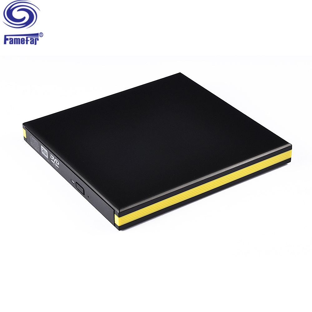 Factory supply discount price External USB3.0 dvd driver RW CD Burner Writer