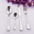 Stainless Steel cutlery, tableware, spoon, fork, knife