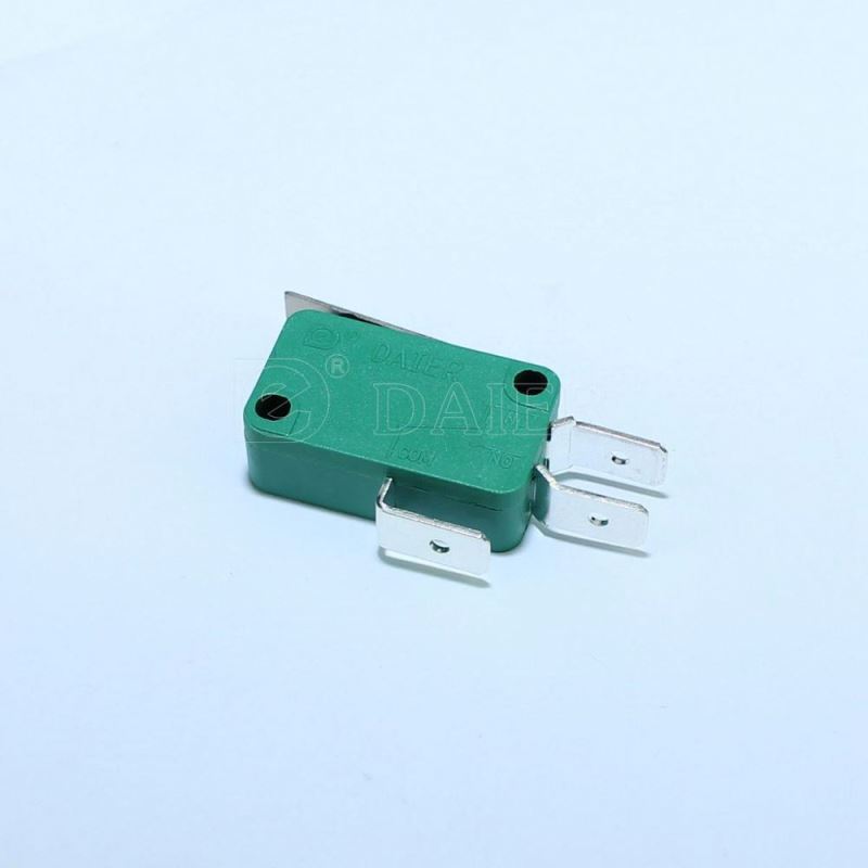 Short Lever 16A Electric Micro Switch