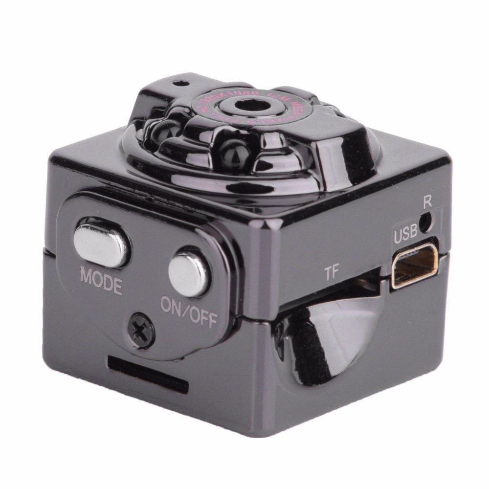 sq8 720P full mini car dvr camera recorder sq8 mini sport camera cctv camera sq8