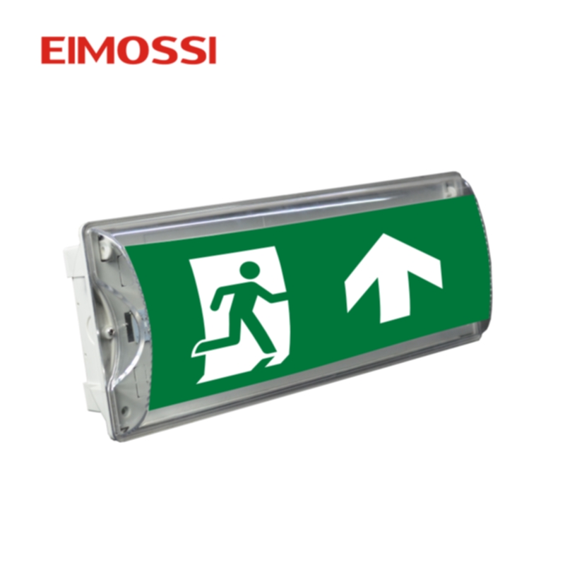 3W 3H 3.6V Ni-Cd Waterproof Bulkhead Emergency lighting