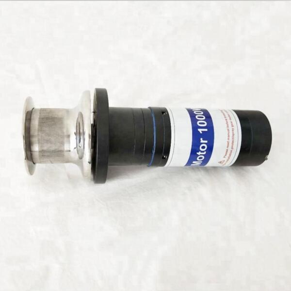 12V 800W electric capstan winches in winches capstan-002