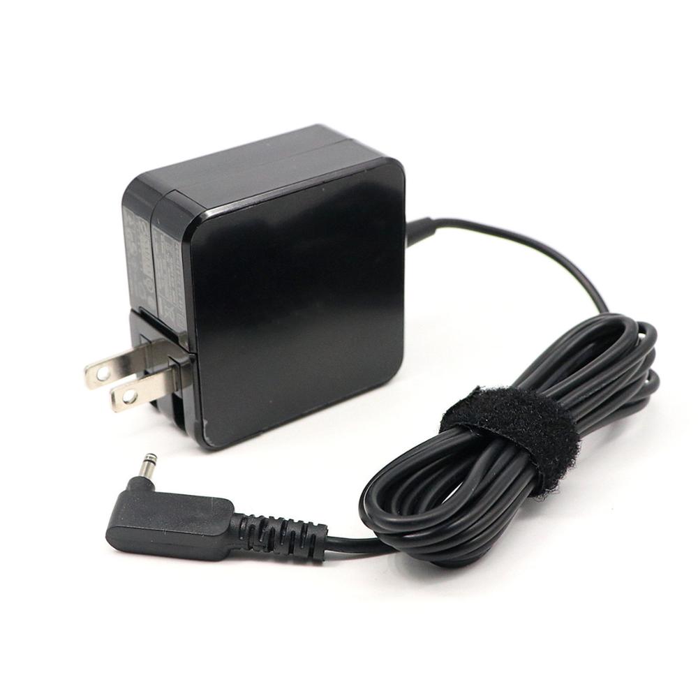 Square 19V 2.37A 45W Laptop AC Charger for Asus Zenbook UX21E UX31E