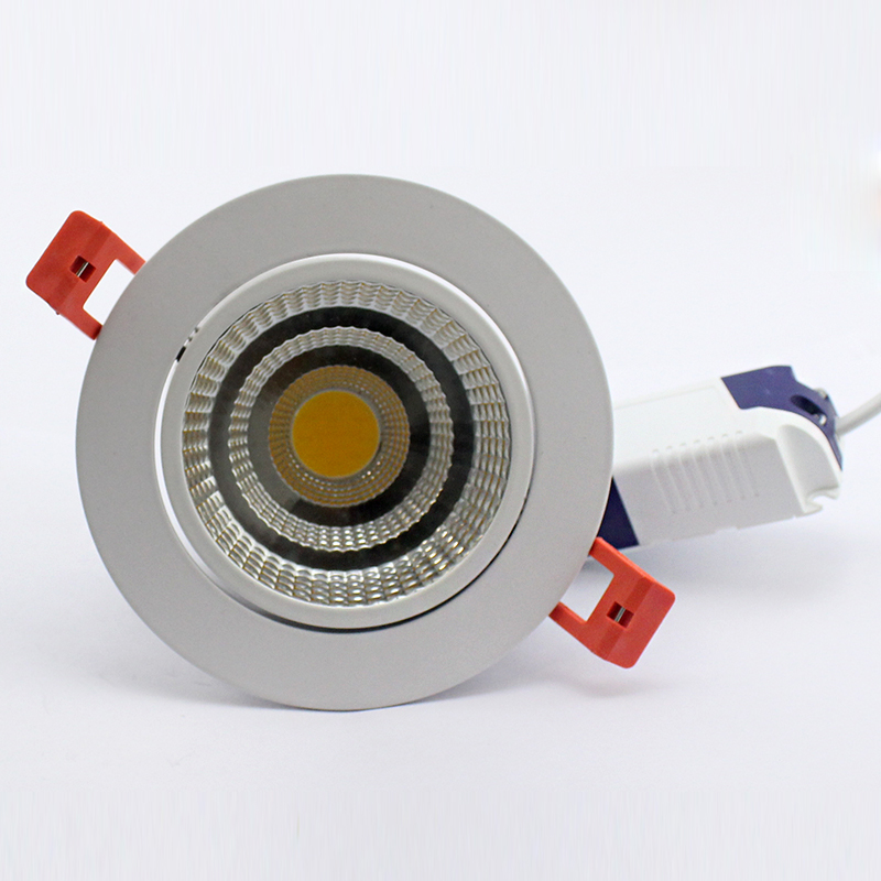 Haining Epistar Lighting Lamp LED Downlight Review