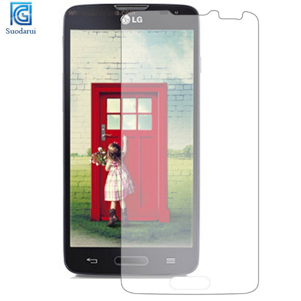 Clear LCD Screen Protector Film Foil Saver for LG L90 D405