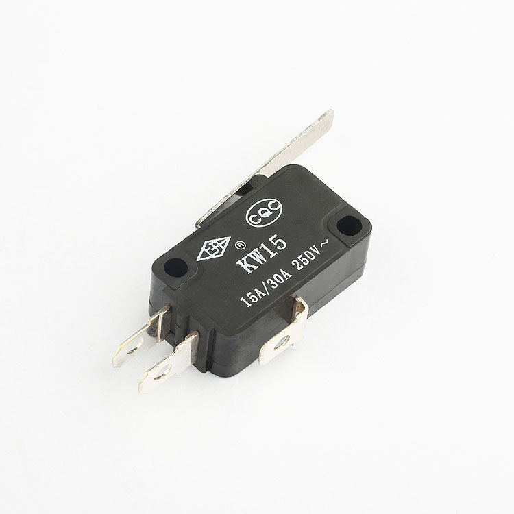 Yong xing 3a 4a 5a 1a 250vac water-proof small size zippy  micro switch