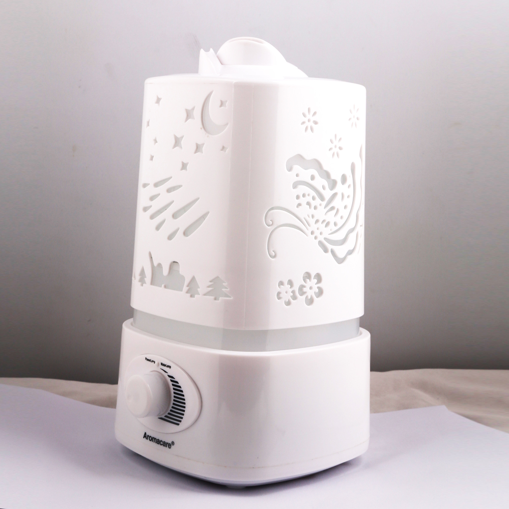 1700ml Super Capacity Home Appliances Electric Aroma Diffuser/Ultrasonic Doterra Machine/Acoustic Oil Diffuser