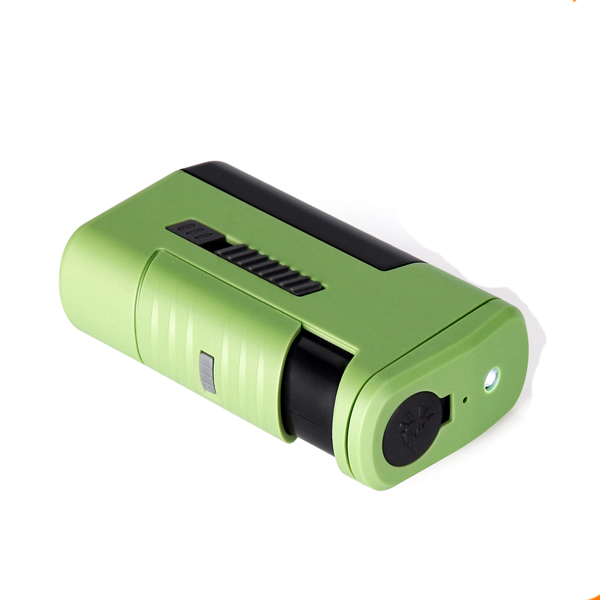 Outdoors Camping Survival Rechargeable Flameless Electric Lighter with Power Bank/LED Torch