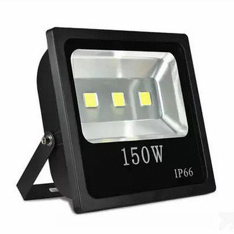 10W 50W 100W 150W IP66 Outdoor High Brightness COB Led Floodlight Lighting