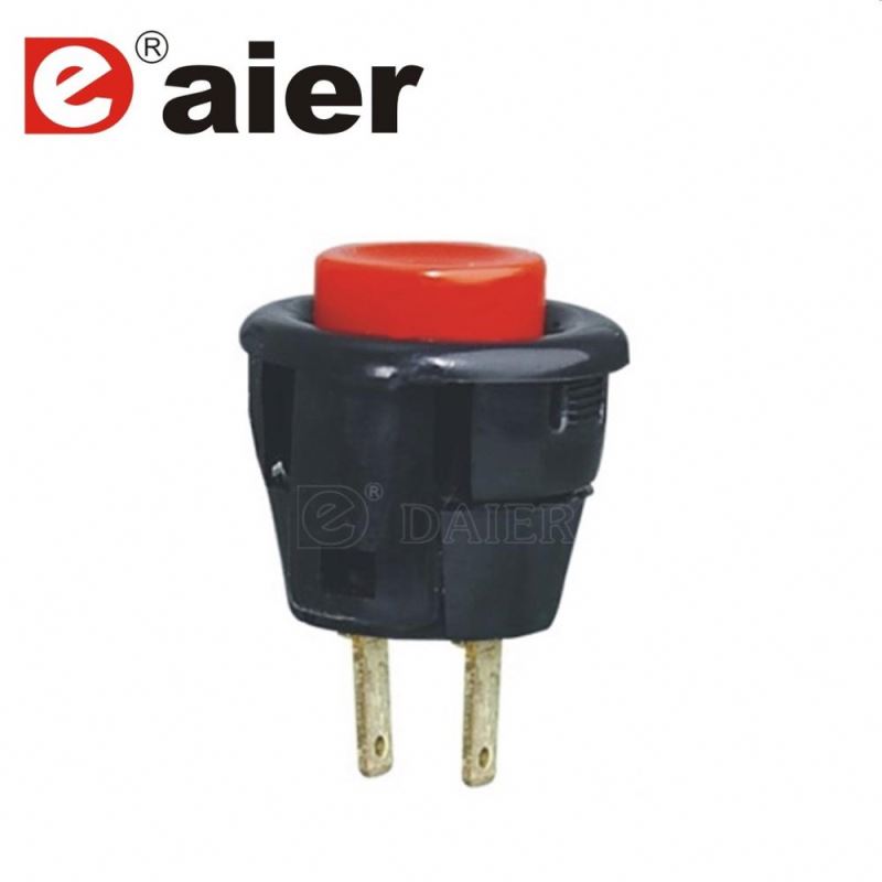 Electronic Push Button Switch