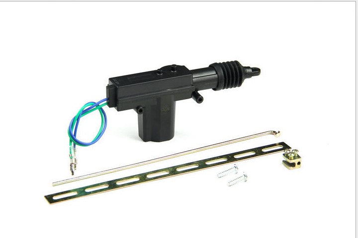 Car Auto Universal Heavy Duty Power Slave Door Lock Actuator Motor 2 Wire 12V