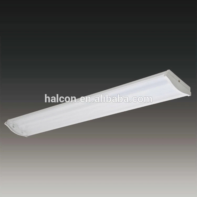 LED Linear Light  Steel Body  PC Cover  Office LED Light 60w Office Light