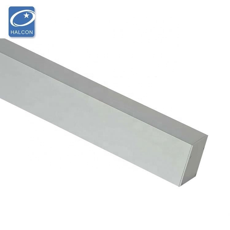 High lumen 20W 40W 60W led linear pendant light for office