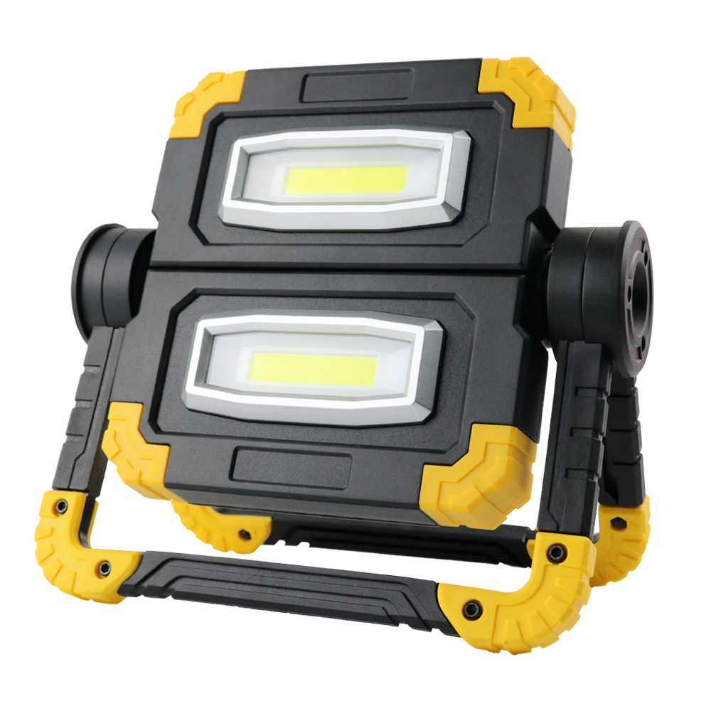 2019 NEW Product 10W Portable Rechargeable COB LED Work Light, Outdoor Waterproof Inspection Light Prefer For Car Repair