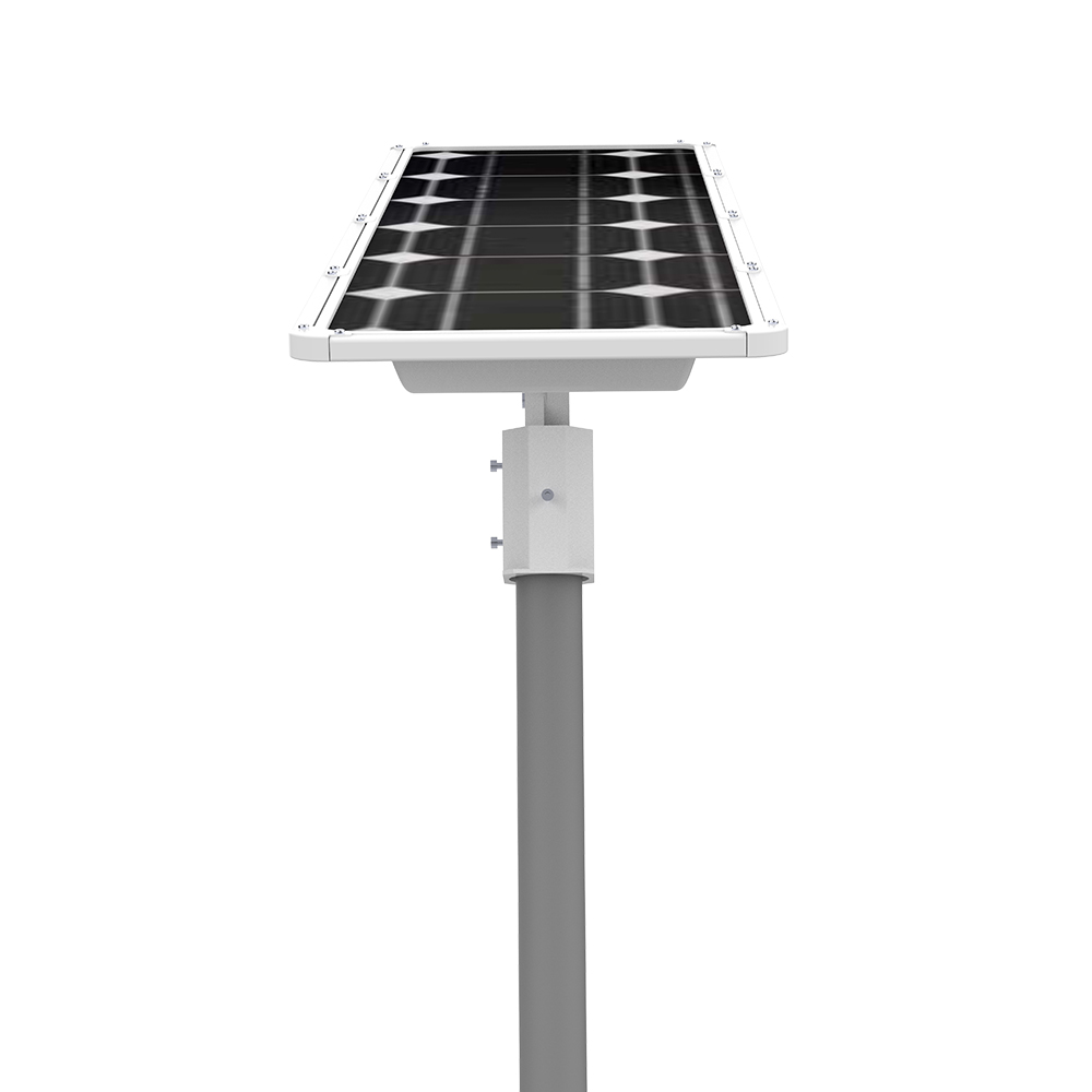 low maintenance led luminaire Meanwell driver 30w 40w 50w 60w 80w solar led street light