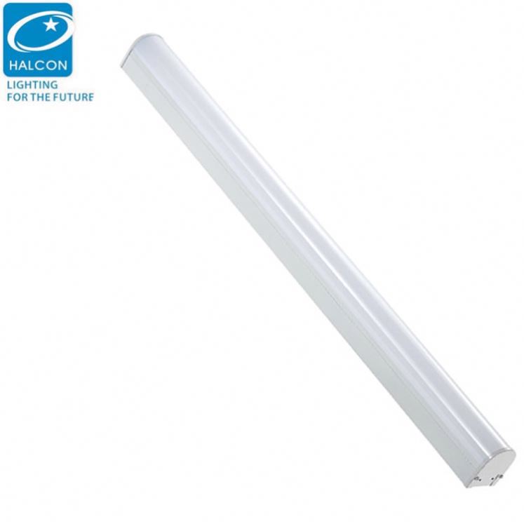 Warehouse LED Lights 2 8 Foot Led Wide Tube Light Fixture