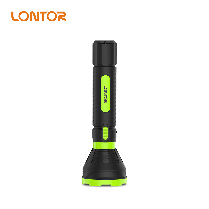 2019 LONTOR new arrivals rechargeable BS torch flashlight     CTL-TH352BS