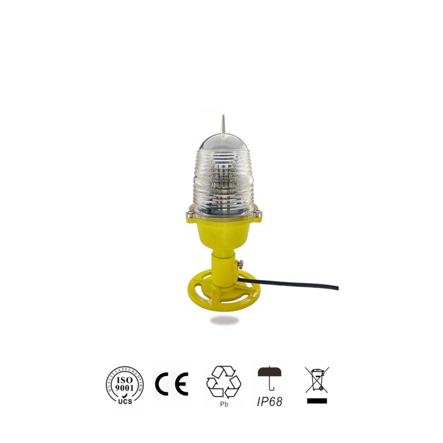 JV-HP-T LED Helipad Elevated Taxiway Edge Light