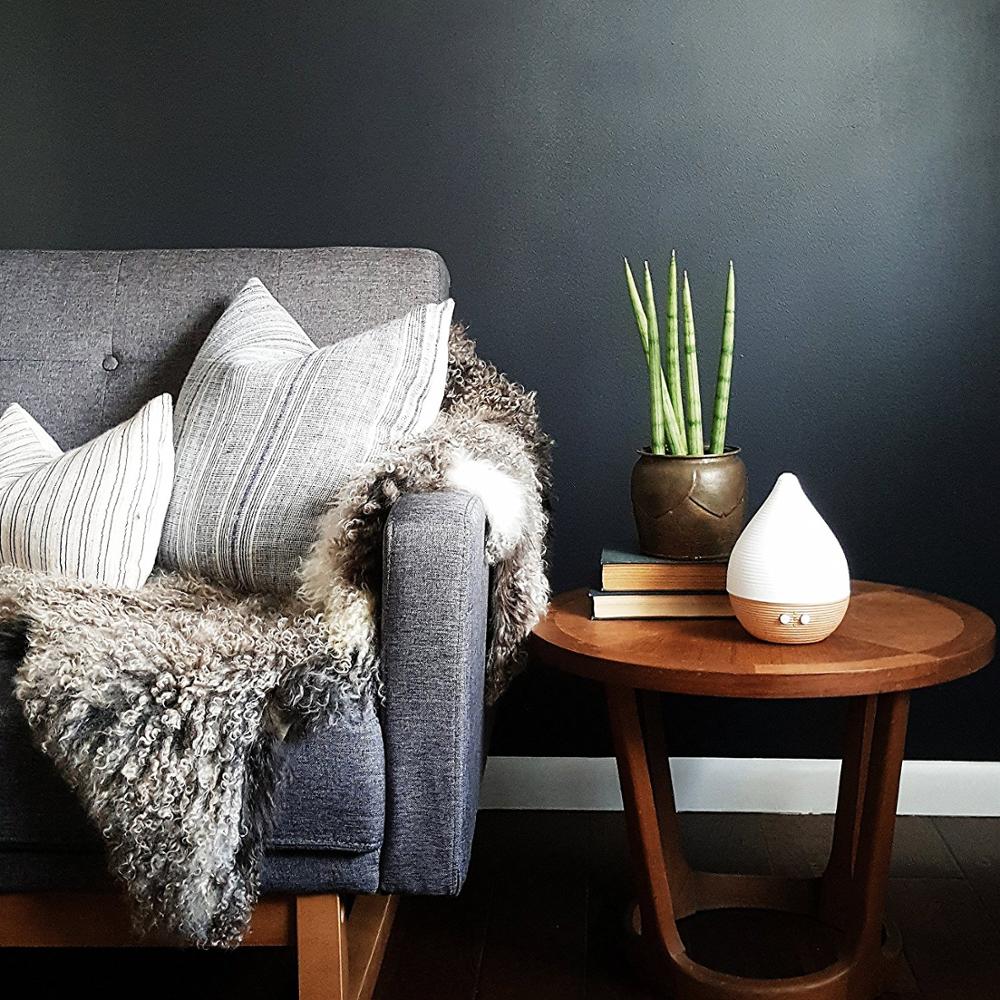 Ceramic Aromatherapy Reed with Ceramic Vase Electric Ceramic Diffuser