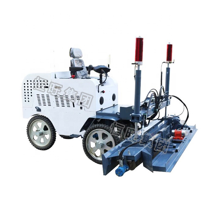 2-wheel Mini Laser Concrete Screed for Sale