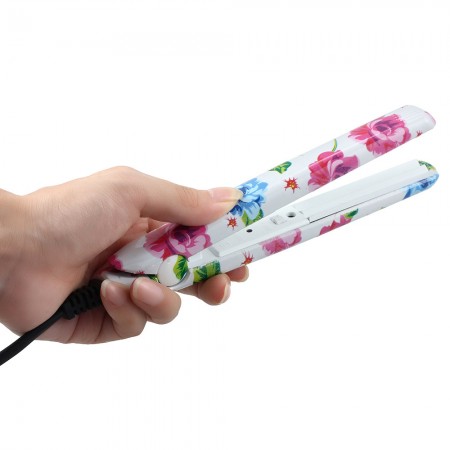 Corrugated Mini Car Hair curler Spring Curling Iron hair styling Beauty