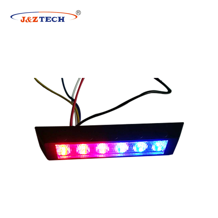 New design car surface strobe LED ambulance lights emergency