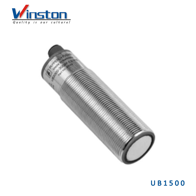 UB1500 M30 Waterproof Level Sensor 15 Meters Ultrasonic Sensor