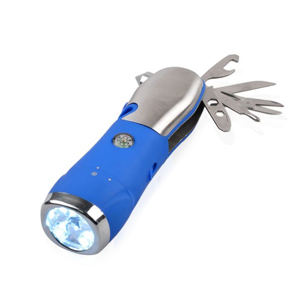 Compass 5 led hand tools with led light