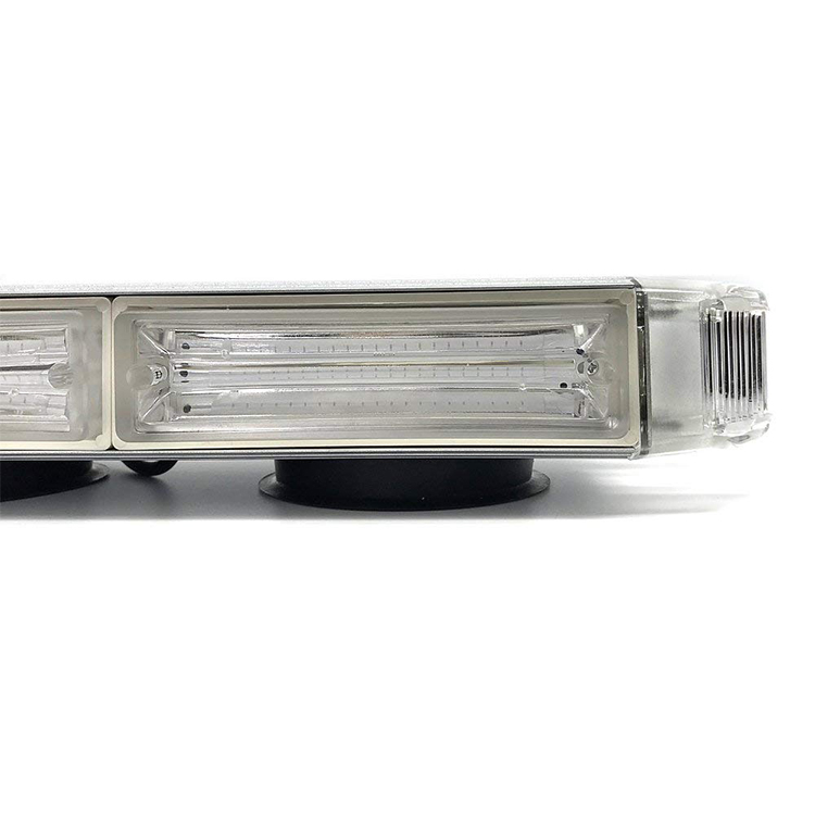 12V 24V 60w police led lightbar warning light bars for sale