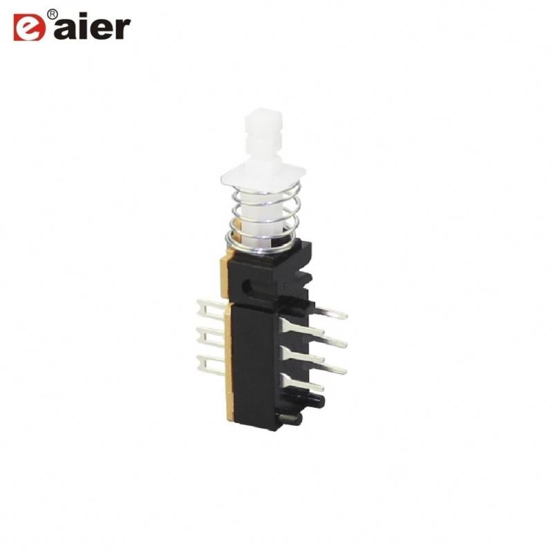 KZJ series push button switch double pole
