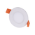 Pc Aluminum White 80lm/w New 2x4 Recessed Lights Oem Surface Mounted Led Lamp 18w Ultra Slim Panel