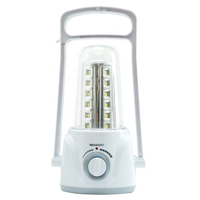 HYD-7639 Portable rechargeable emergency lamp led