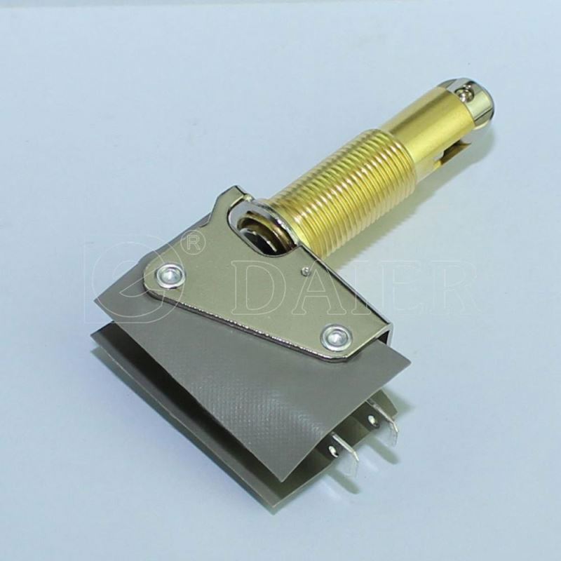 KW-1038 Solder Terminal Micro Switch