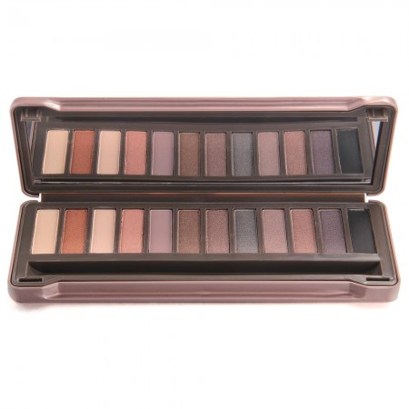 Eye Shadow Eyeshadow Bo Pigment Nude 12 Colors Cosmetic Beauty Tools