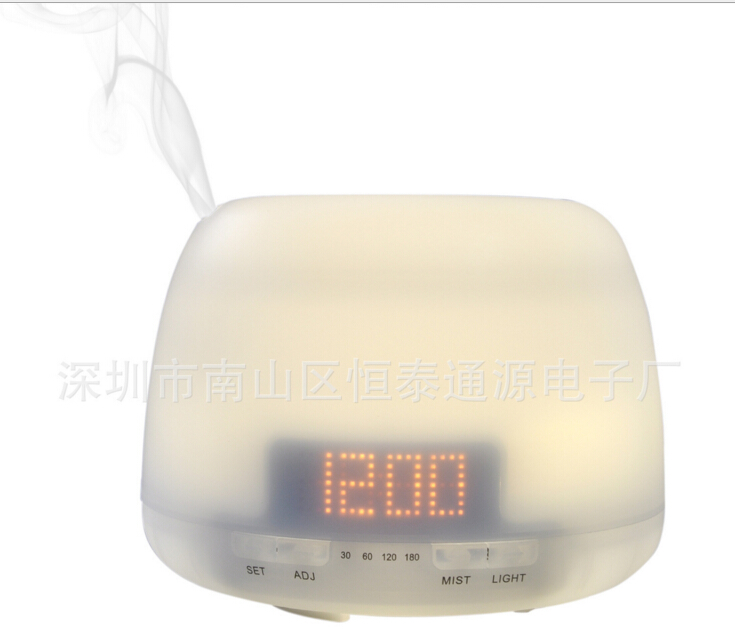 Alibaba Best Sellers Electric Ultrasonic Essential Oil Diffuser For Office