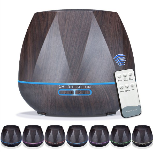 CE & FCC Aromatherapy Essential Oil Diffuser Humidifier, Nebulizer Essential Oil Diffuser, Diffuser Essential Oil Aromatherapy