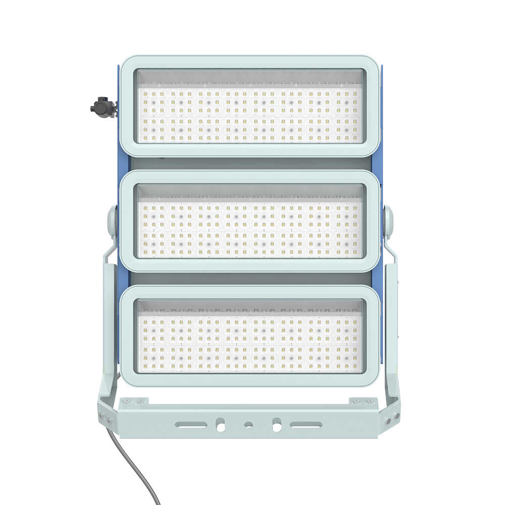 LED Lamps Ip66 1200W Led Flood Light Housing