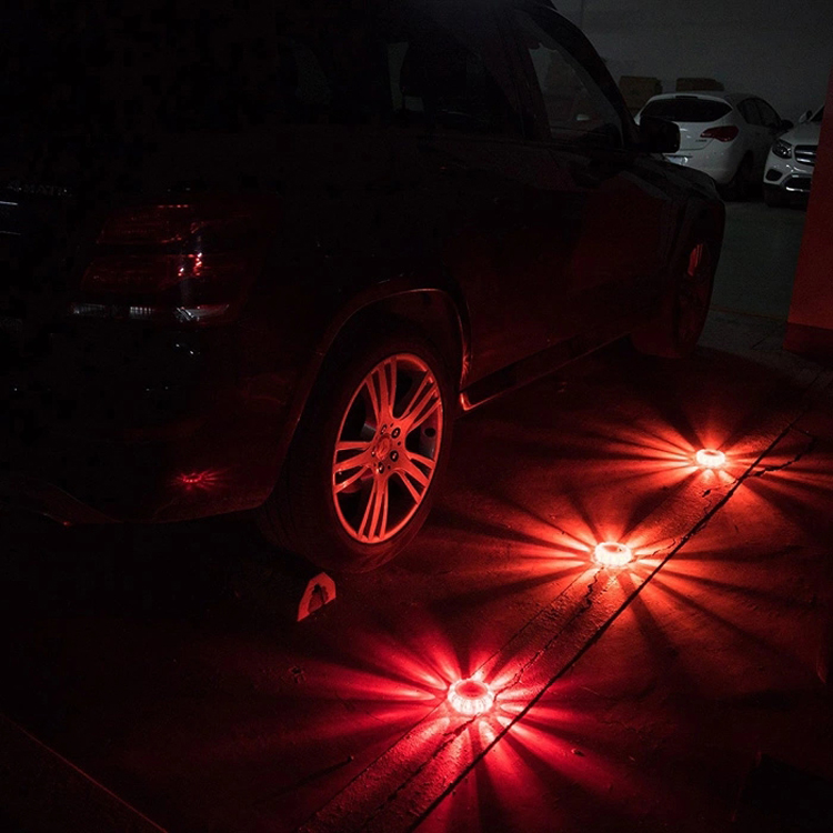 Emergency road safety flashing LED road flares led warning light signal warning traffic light Emergency Lights